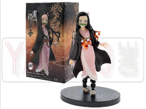 Demon Slayer - Kamado Nezuko anime action figure