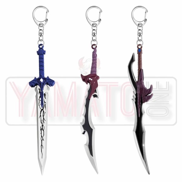 Solo Leveling - Anime Mini Alloy Knife Sword