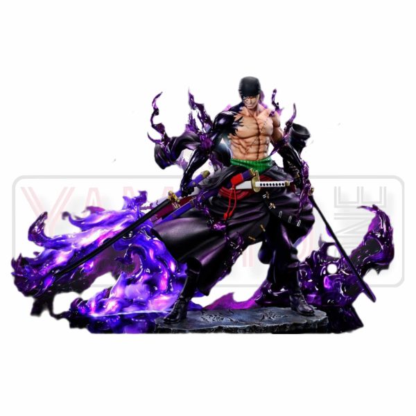One Piece - Roronoa Zoro Anime Figure