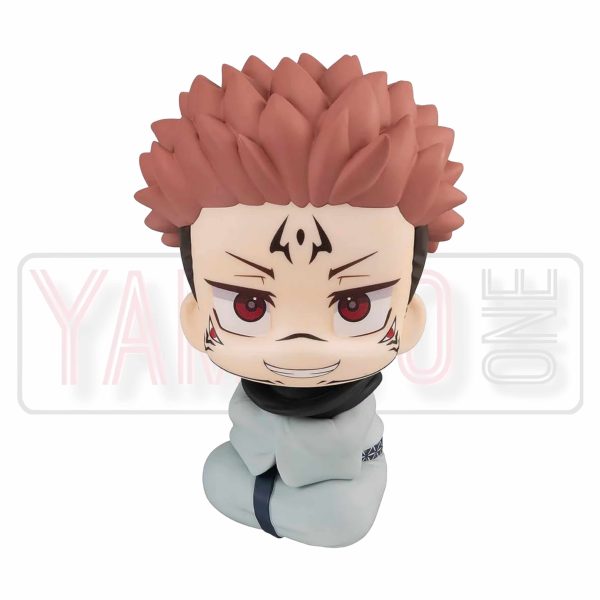 Jujutsu Kaisen - Q Ryomen Sukuna Look Up anime figure