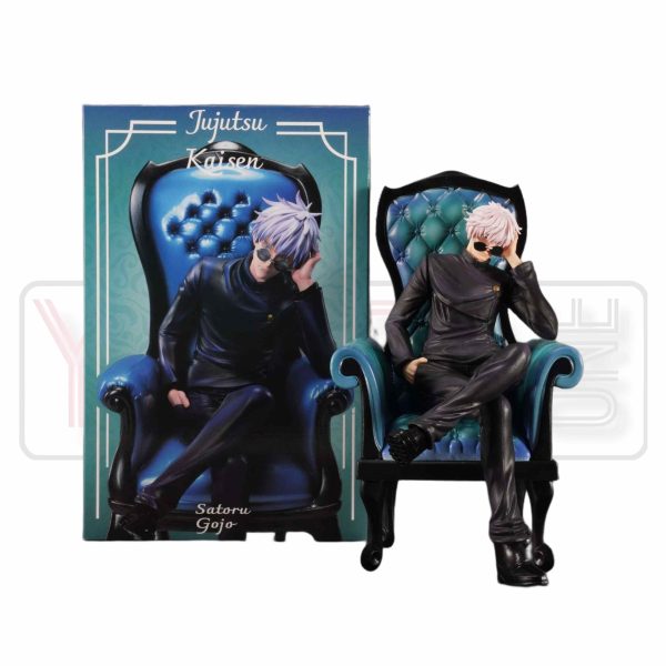 Jujutsu Kaisen - Gojo Satoru Sofa Relax anime figure
