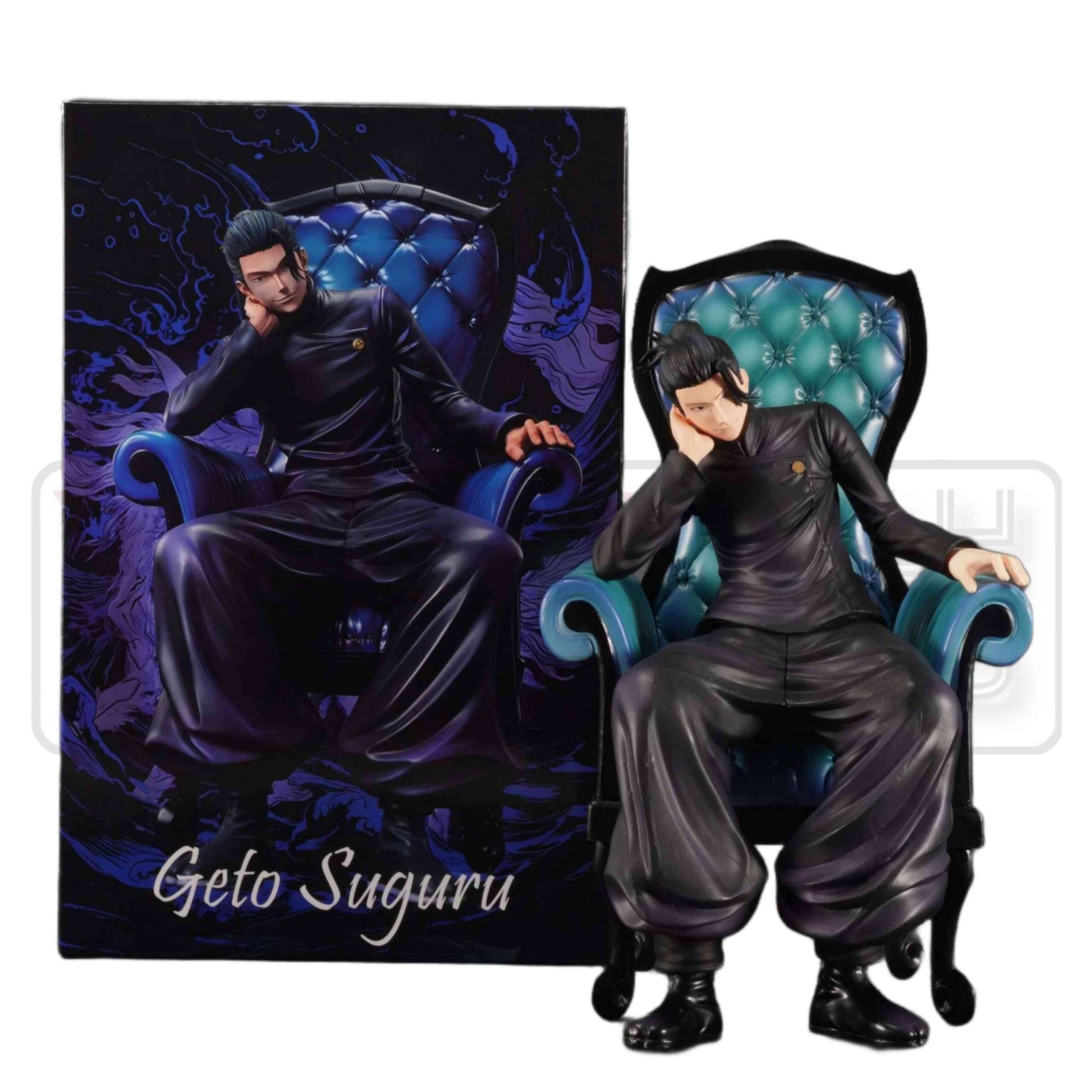 Jujutsu Kaisen - Geto Suguru Sofa Relax anime figure
