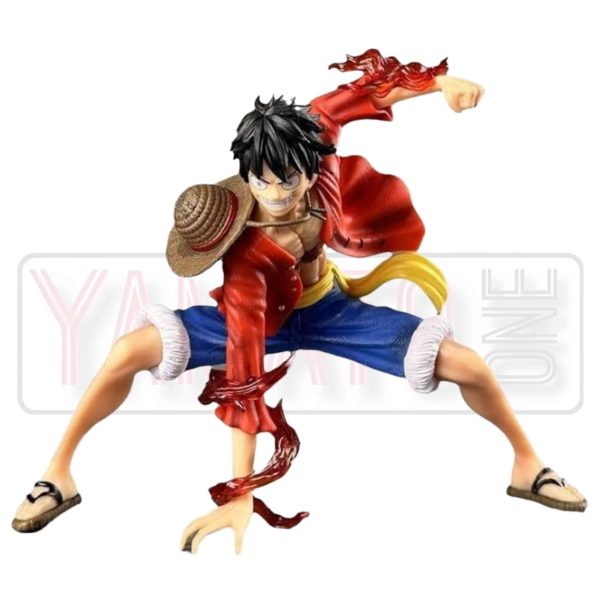 One Piece Luffy Anime Action Figure