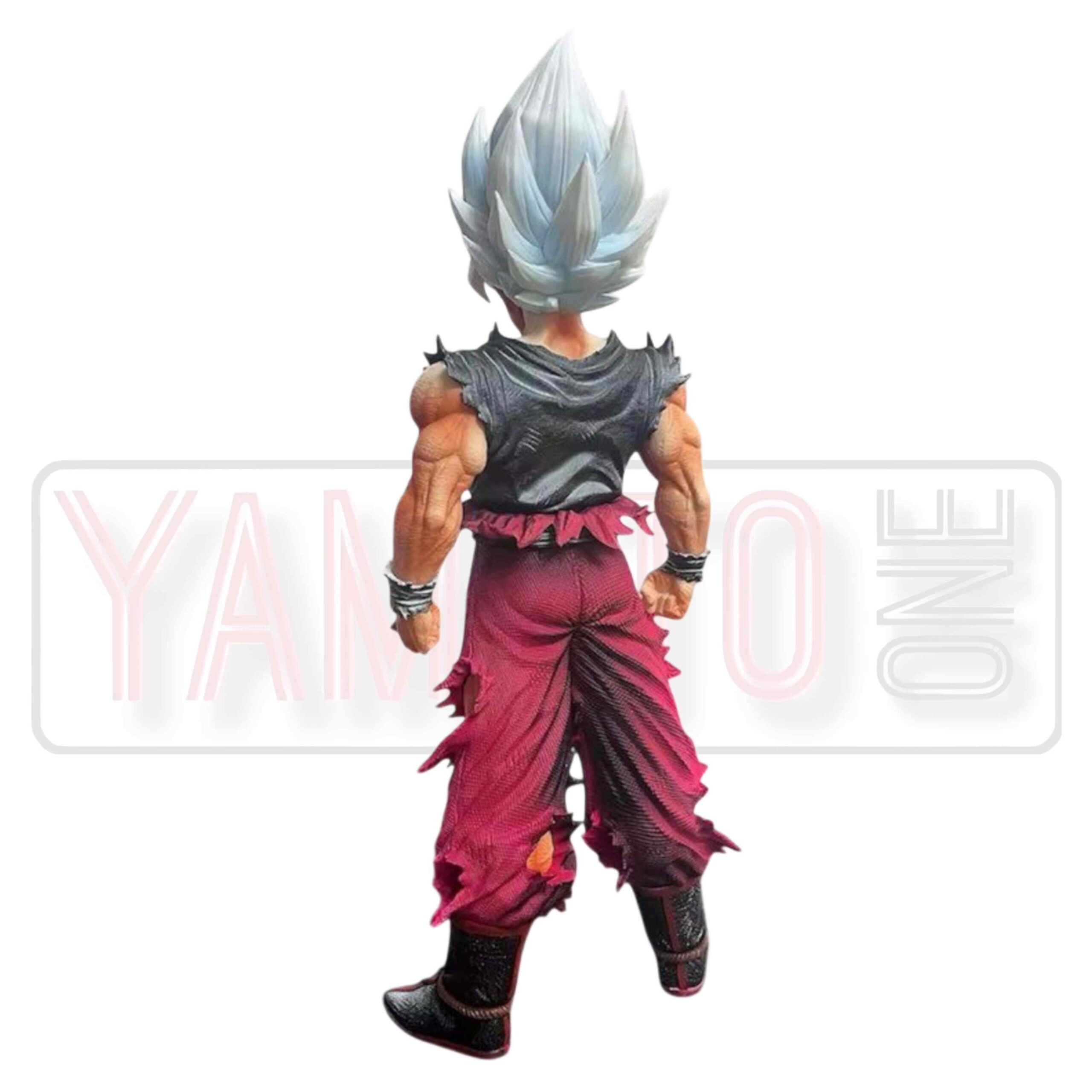 Dragon Ball - Super Saiyan Son Goku anime figure - Image 3