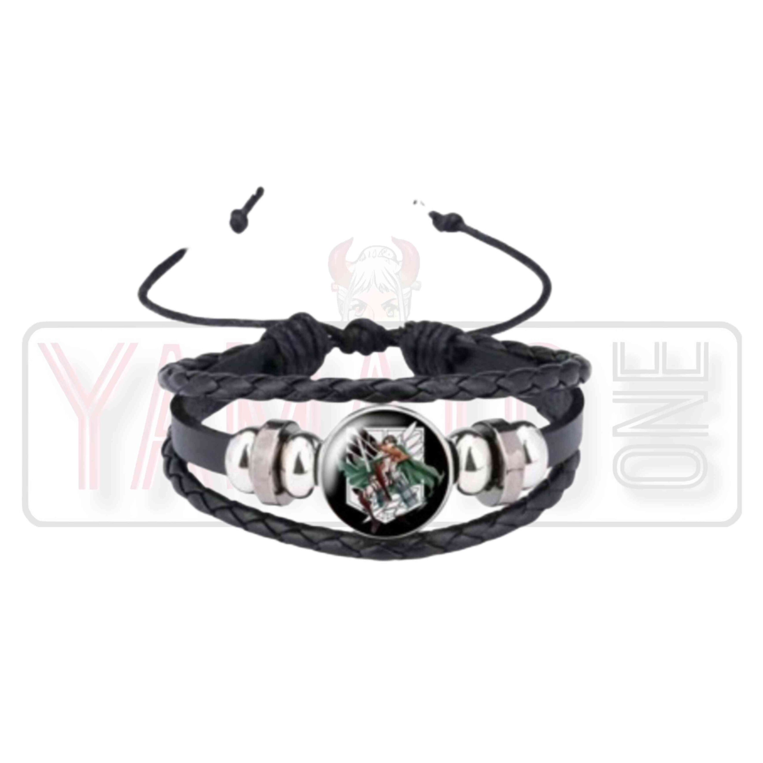 Attack on Titan - Anime Levi Bracelet
