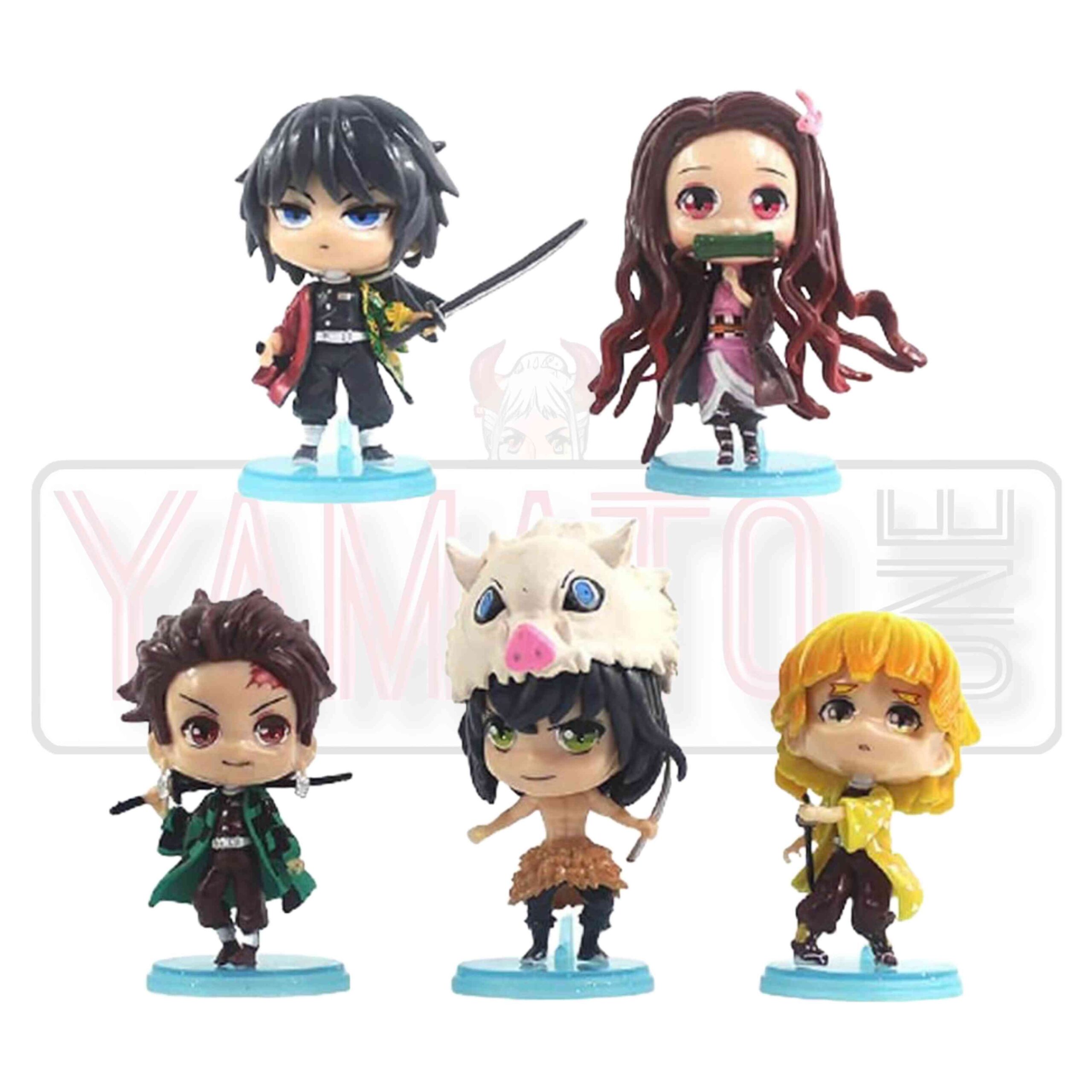Demon Slayer - Chibi figures