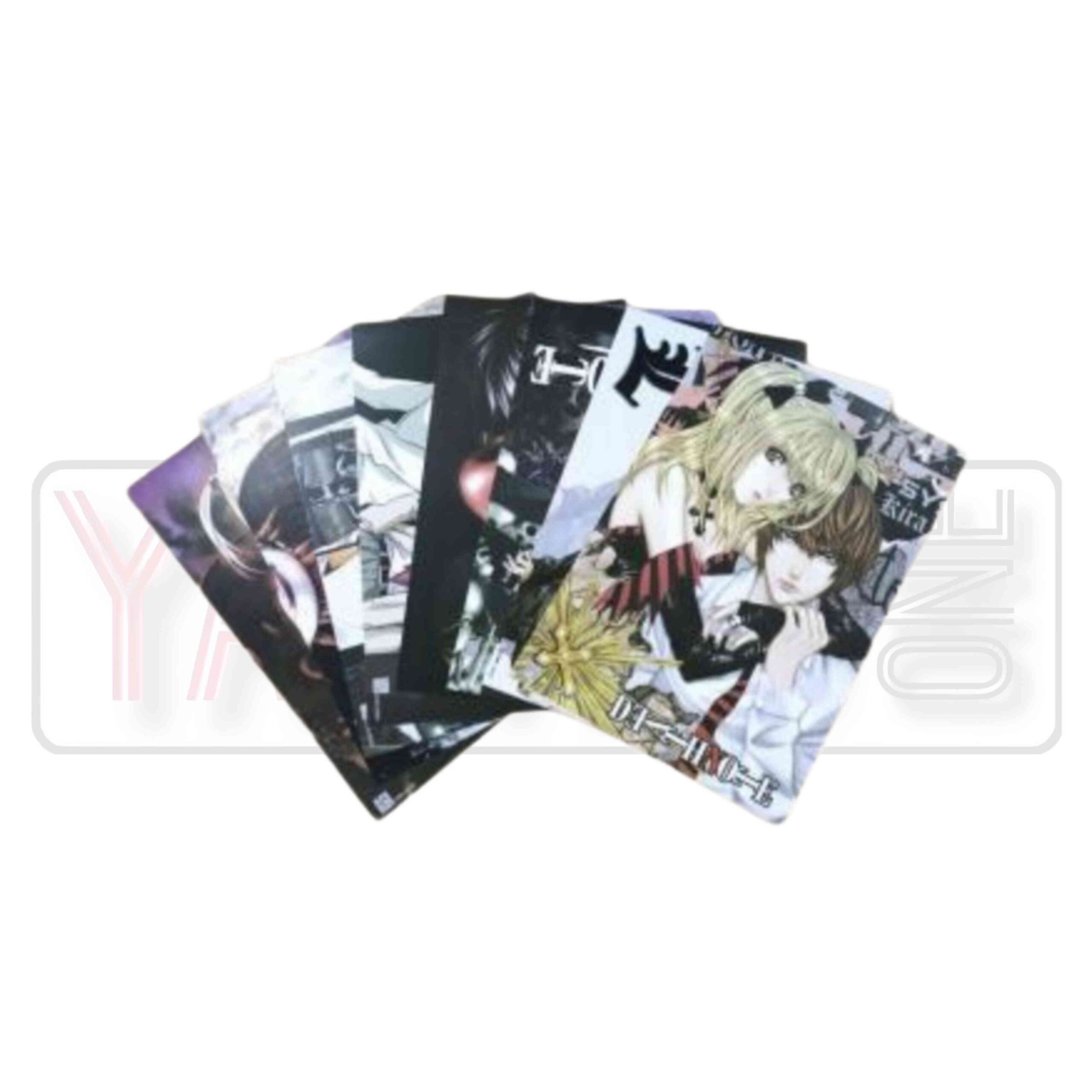 Death Note - Anime HD A3 Size Posters