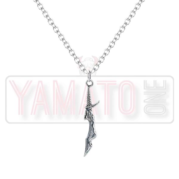 Solo Leveling - Anime Sword Necklace