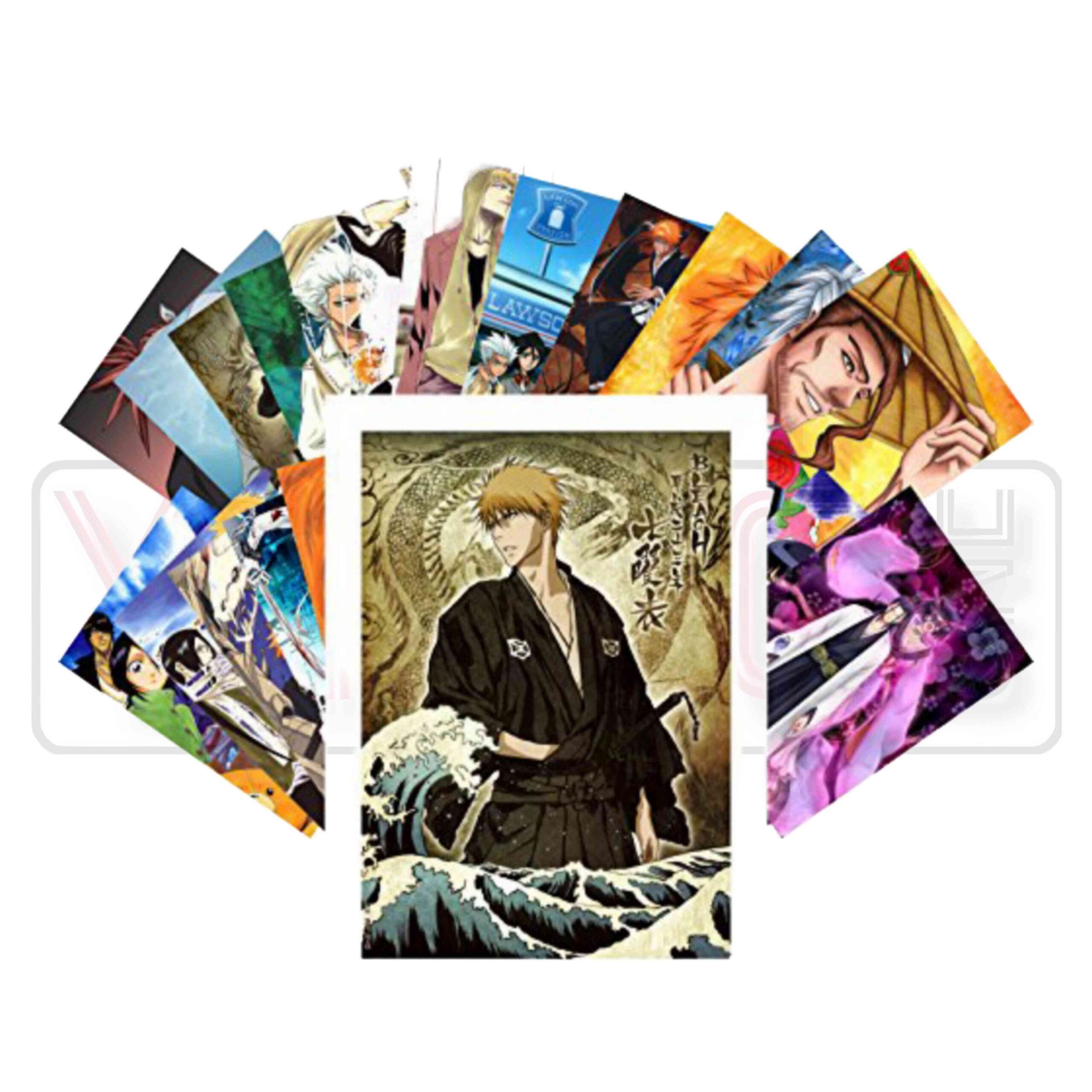 Bleach - Anime HD A3 Size Posters