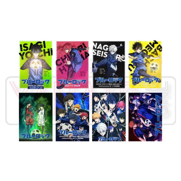 Blue Lock  - Anime HD A3 Size Posters