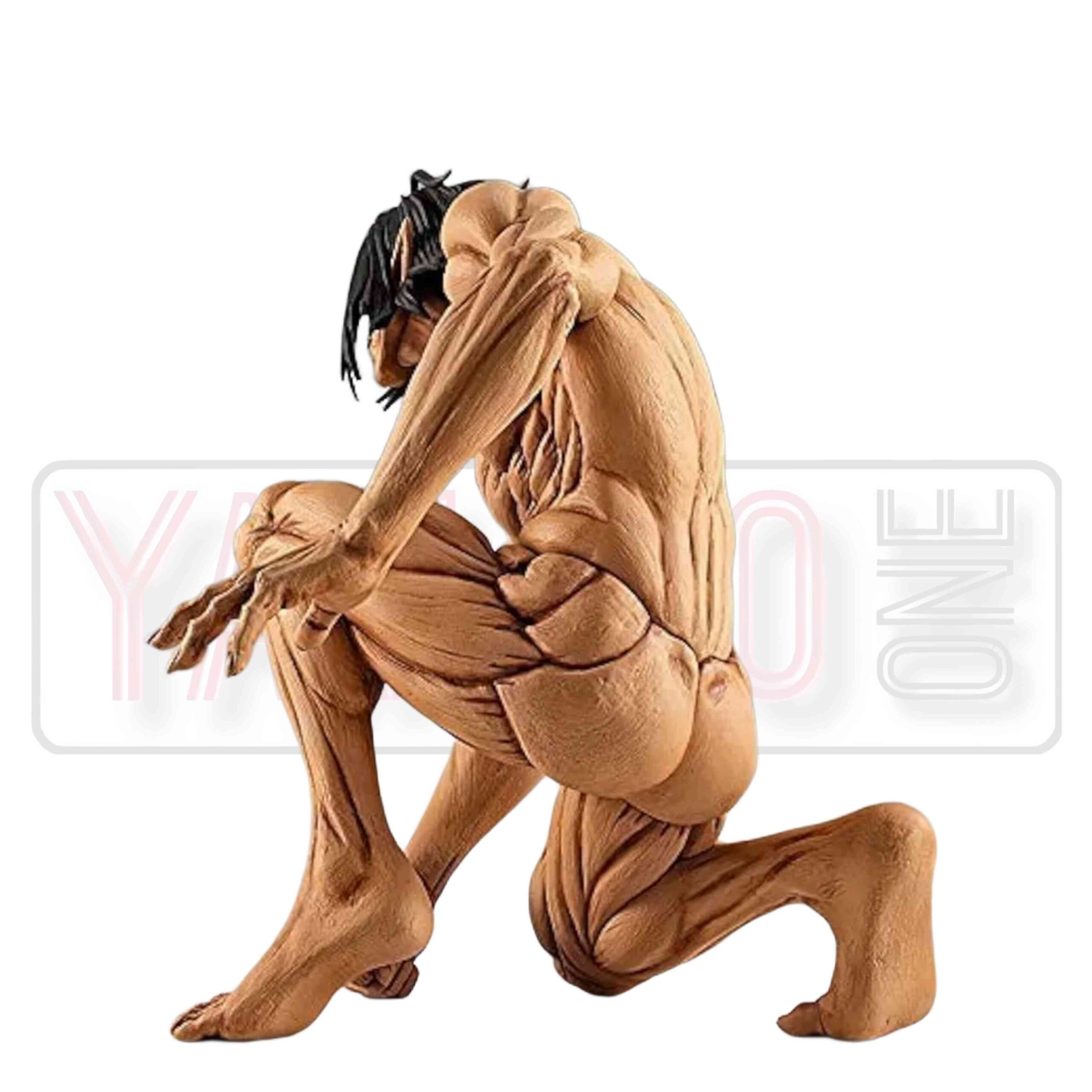 Attack on Titan - Eren Jaeger Anime Action Figure - Image 3