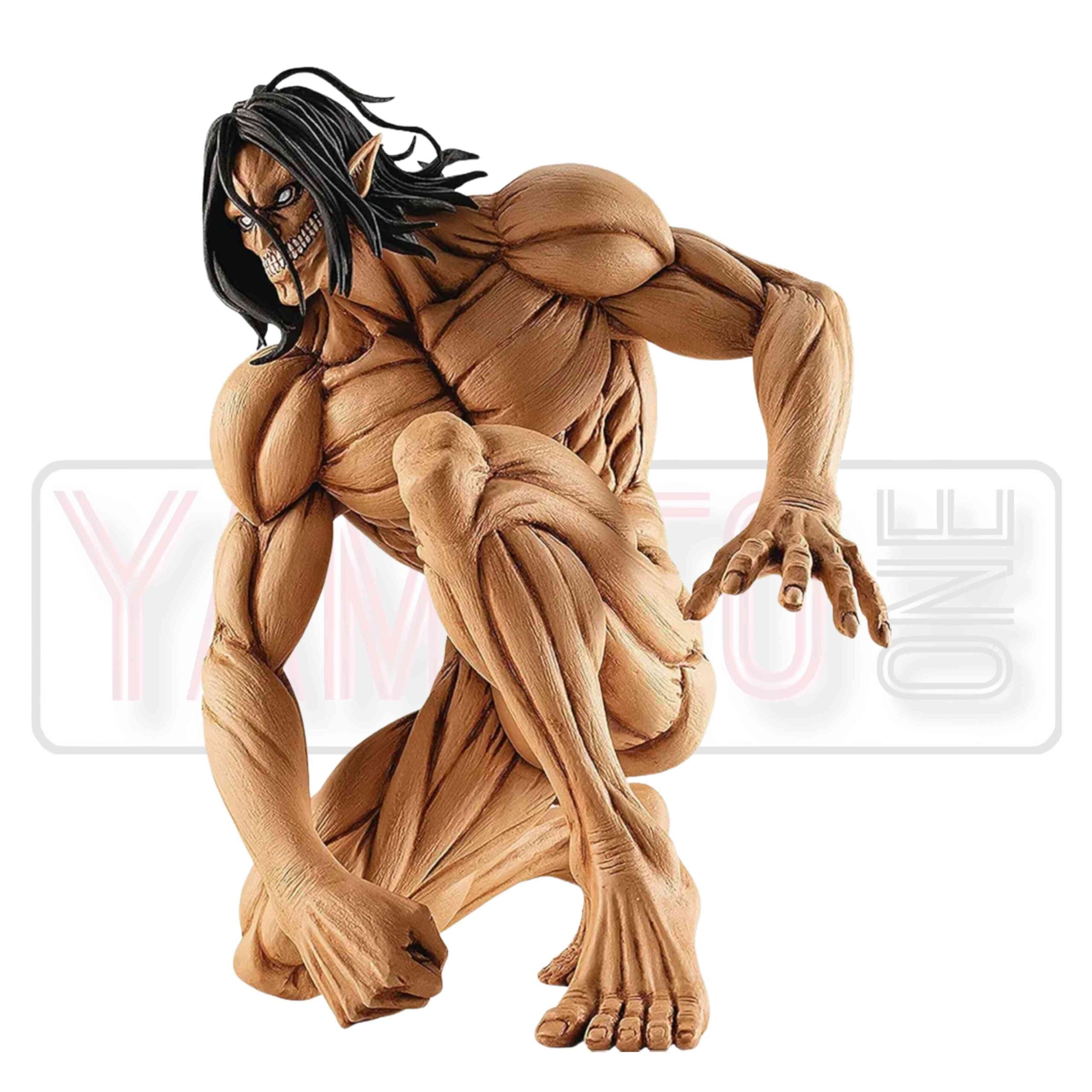Attack on Titan - Eren Jaeger Anime Action Figure