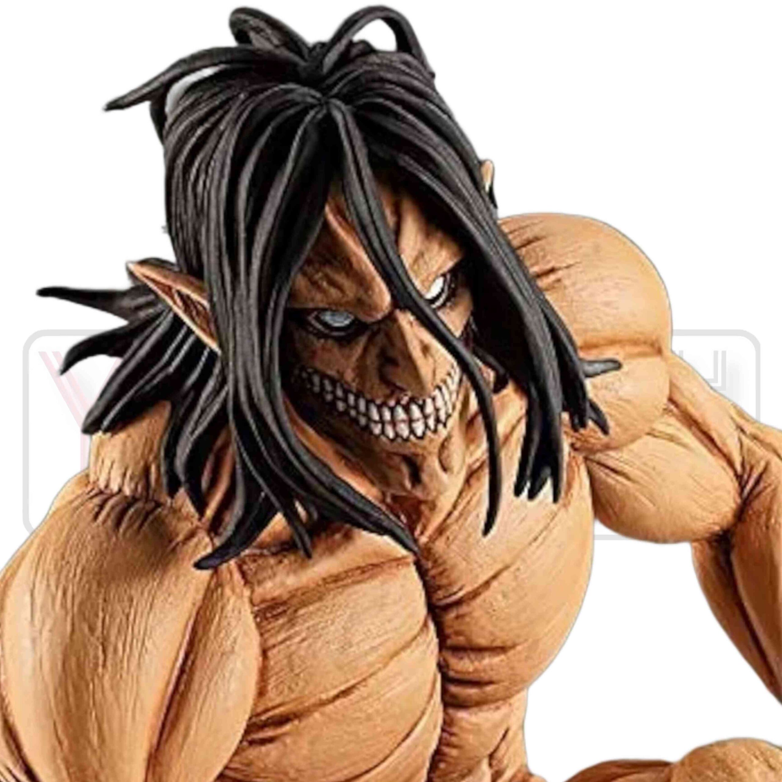 Attack on Titan - Eren Jaeger Anime Action Figure - Image 4