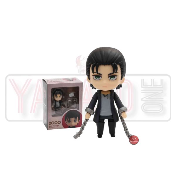 Attack on Titan - Eren Yeager Nendroid Three Mode Figure