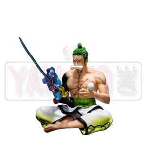 One Piece Roronoa Zoro Wano Arc Anime Action Figure
