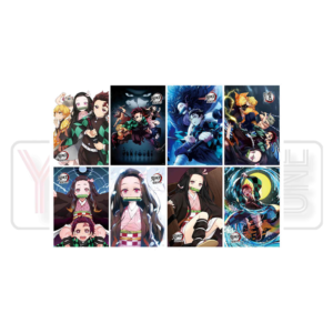 Demon Slayer - Anime HIGH QUALITY HD Posters