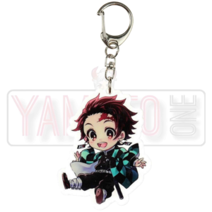 Demon Slayer Acrylic Keychains