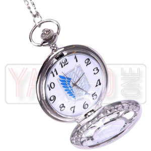 Attack on Titan Wing Of Freedom Pocket Watch