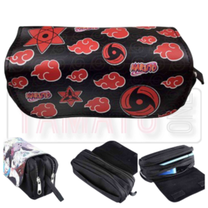 Naruto - Shippuden Akatsuki Pencil Case