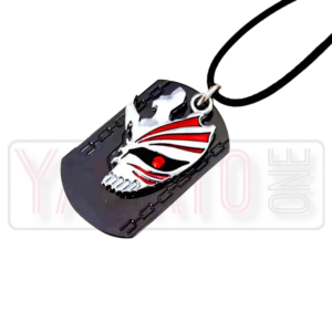 Anime Bleach Kurosaki Ichigo Hollow Mask Chain