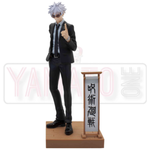Jujutsu Kaisen -  Jujutsu Kaisen Suguru Geto Diorama Anime Action Figure (Suit Ver.)