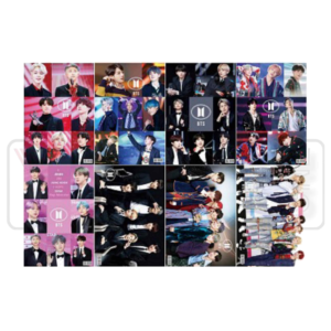 BTS Star - HIGH QUALITY HD Posters