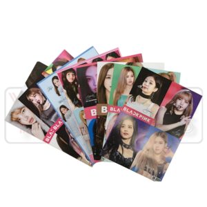 Black Pink Star - HIGH QUALITY HD Posters