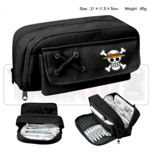 One Piece Anime large-capacity pencil case