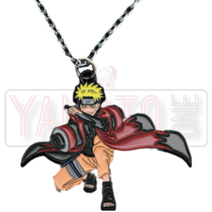 Naruto Shippuden - Uzumaki Naruto Metal Chain