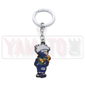 Naruto - Kakashi metal  Chain