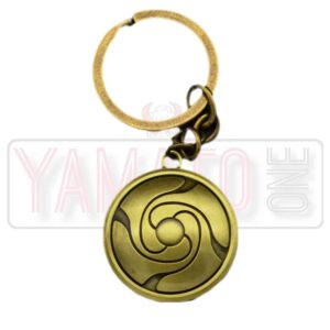 Jujutsu Kaisen - Anime Emblem Keychain
