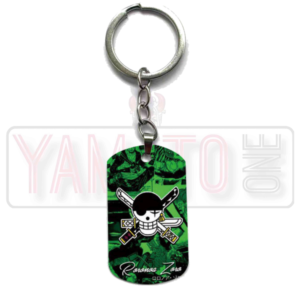 One Piece - Zoro Keychain