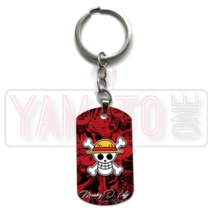 One Piece - Luffy Keychain