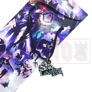Solo Leveling - Anime Alloy Necklace