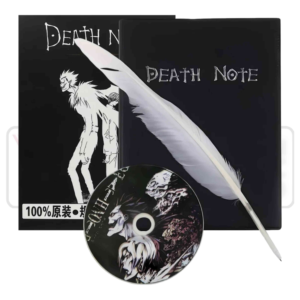 Death Note Book (CD+Pen)