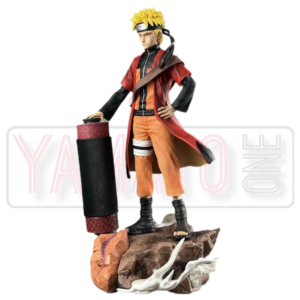 Naruto - Naruto Uzumaki Sage Mode Anime Action Figure
