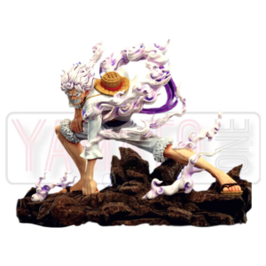 One Piece - 5th Gear J T Monkey D Luffy Anime Action Figure