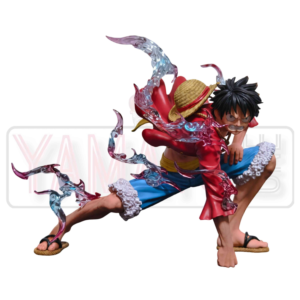 One Piece - J T Monkey D Luffy Anime Action Figure