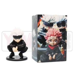 Jujutsu Kaisen - Satoru Gojo Squatting Figure