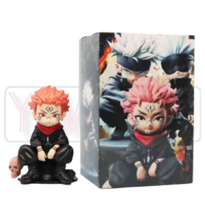 Jujutsu Kaisen - Itadori Yuji Sitting Anime Figure