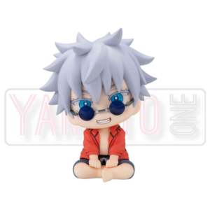 Jujutsu Kaisen - Gojo Satoru Okinawa LookUp Sitting Anime Action Figure