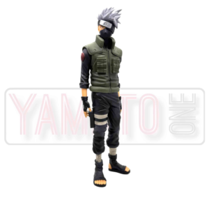 NARUTO Shippuden - Hatake Kakashi Standing Anime Figure