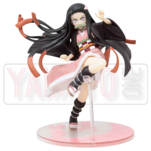 Demon Slayer Kamado Nezuko Anime Action Figure.