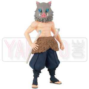 Demon Slayer Inosuke Hashibira Action Figure