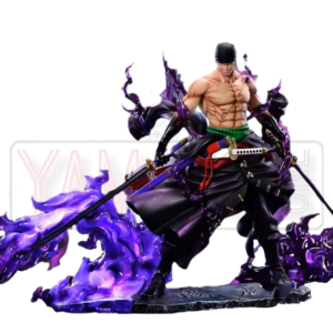 One Piece - Roronoa Zoro Onigashima Haoshoku Haki Unleased Anime Figure
