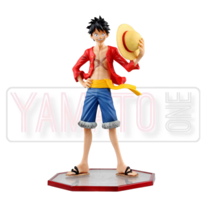 One Piece - Portrait of Pirates (POP) Luffy anime figure