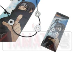 Naruto - Uchiha Itachi Necklace