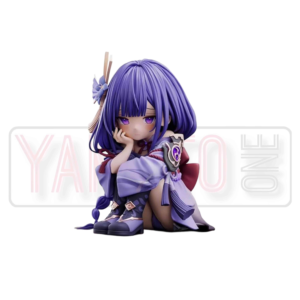 Genshin Impact - Q Raiden Shogun Game Figure