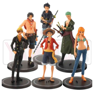 One Piece anime figures