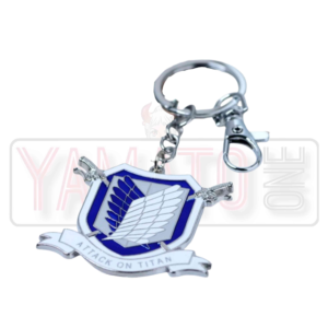 Attack on Titan - Anime Key Chain-